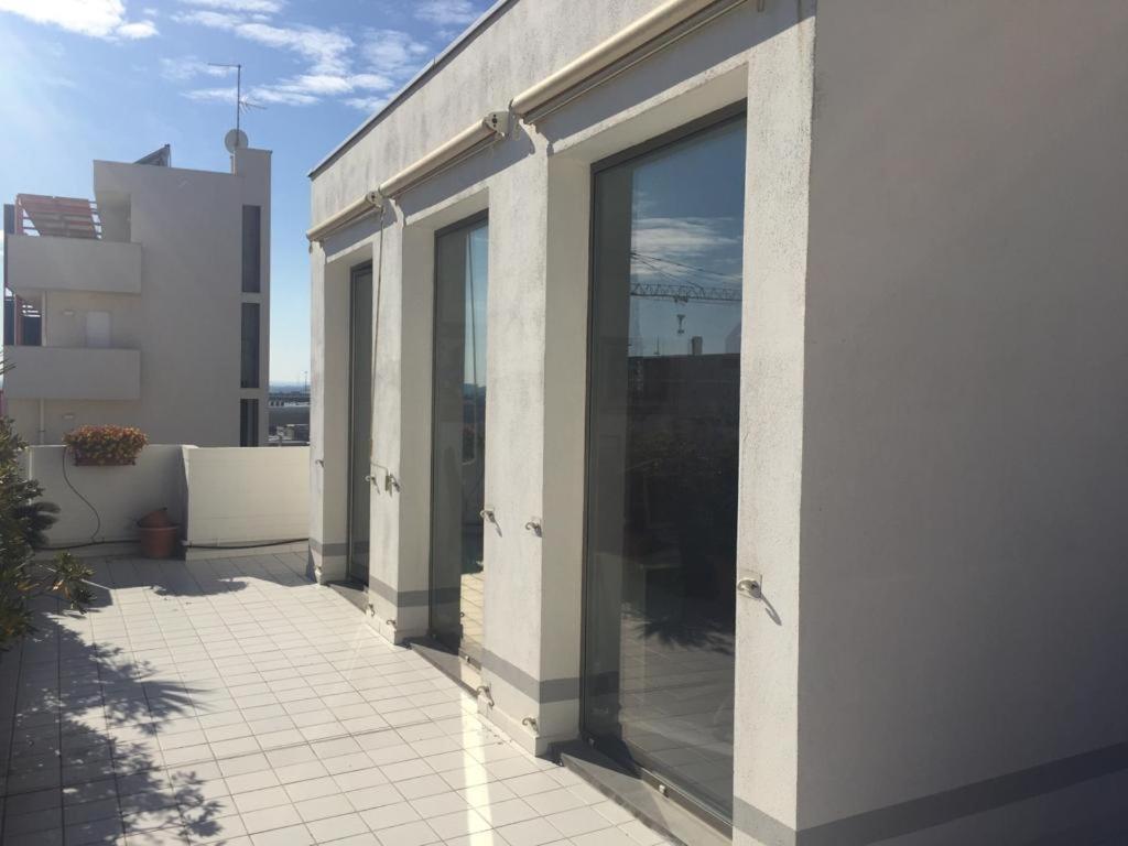 Appartement La Mia Terrazza Sul Mare - Mared'amare *