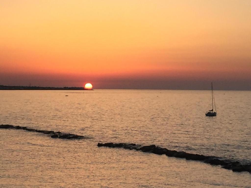 La Mia Terrazza Sul Mare - Mared'amare