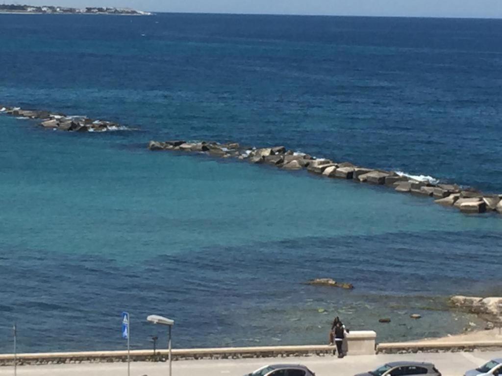 Appartement La Mia Terrazza Sul Mare - Mared'amare