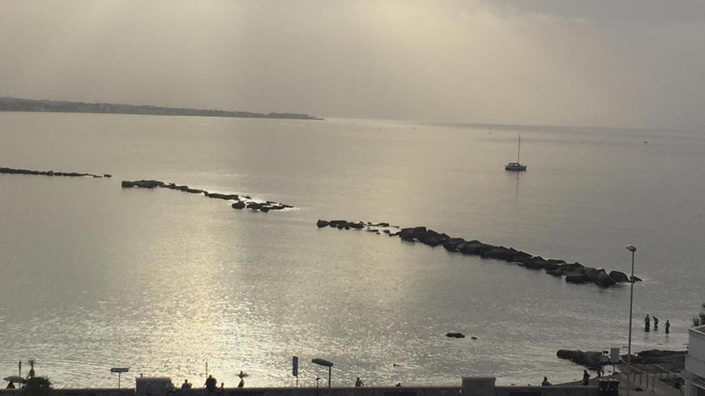 Appartement La Mia Terrazza Sul Mare - Mared'amare *
