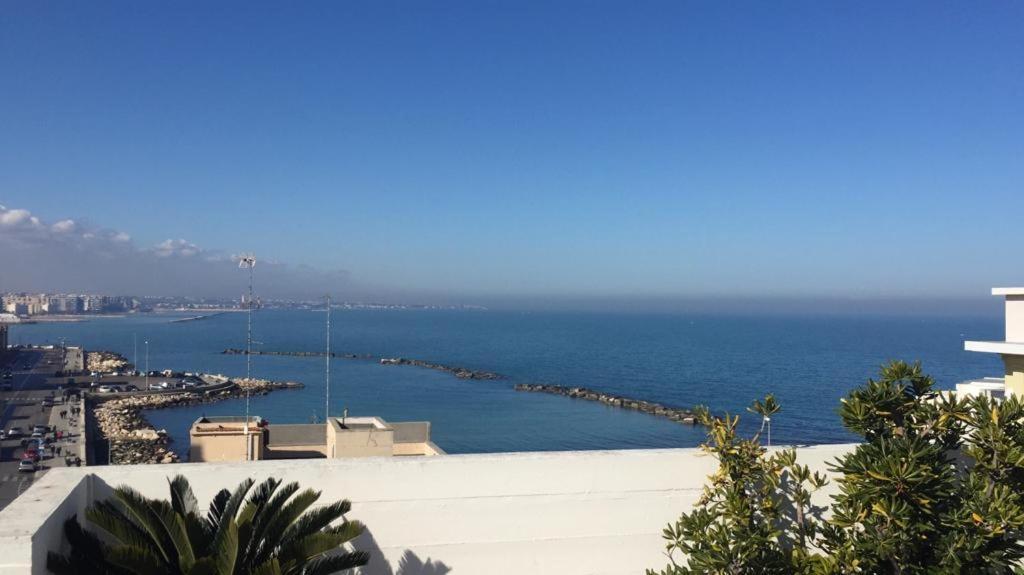 Appartement La Mia Terrazza Sul Mare - Mared'amare Bari