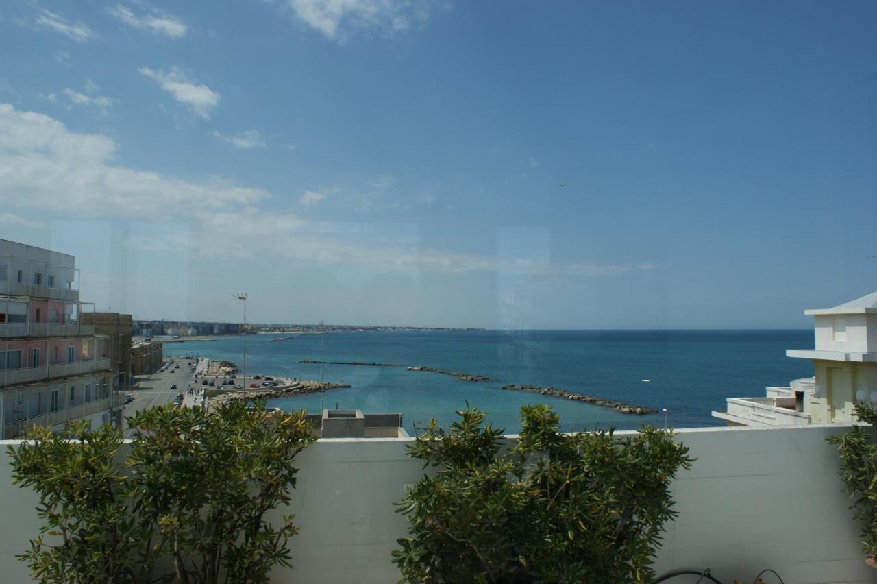 Appartement La Mia Terrazza Sul Mare - Mared'amare *