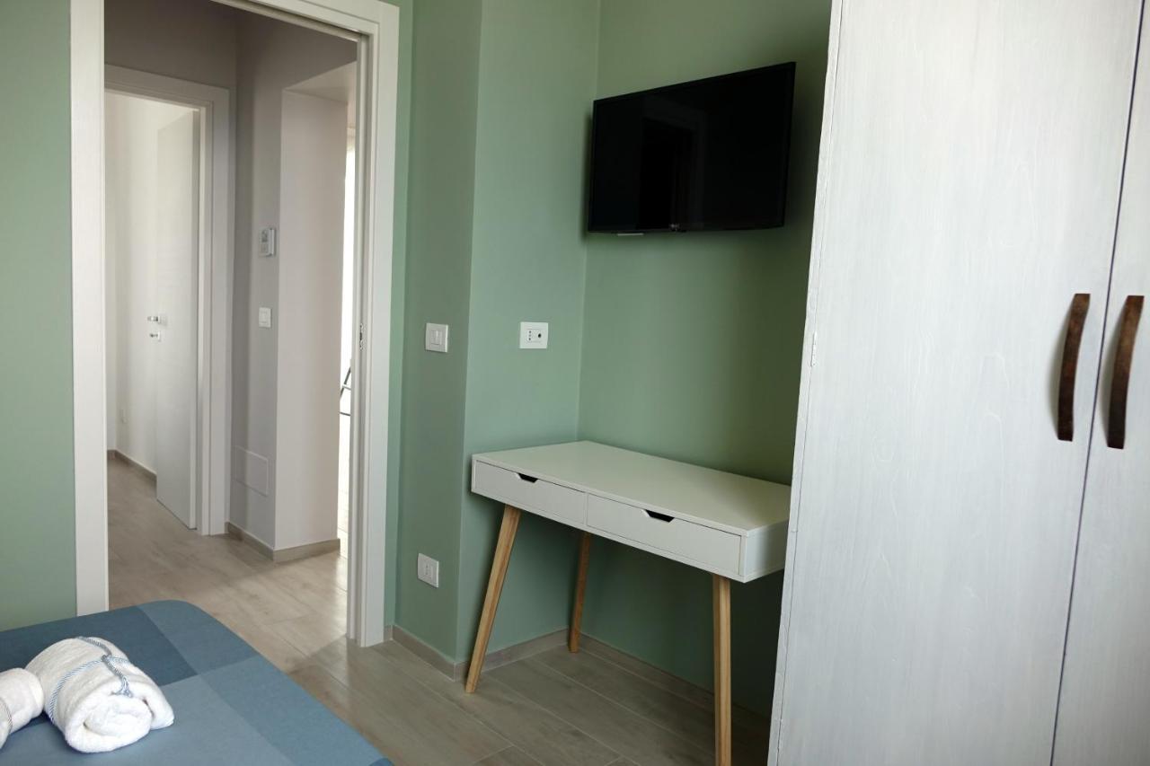 La Finestra Sul Mare Apartamento *