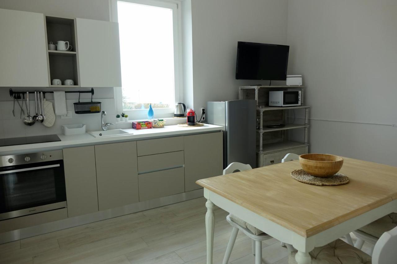 La Finestra Sul Mare Apartamento