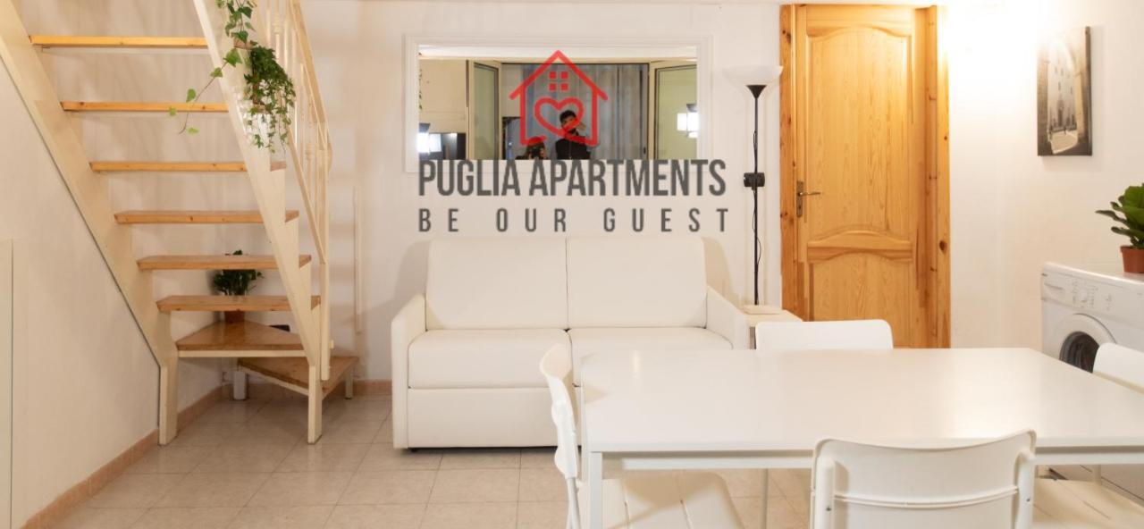 Casa Flamingo Per 4 Persone Nel Centro Di * Bari