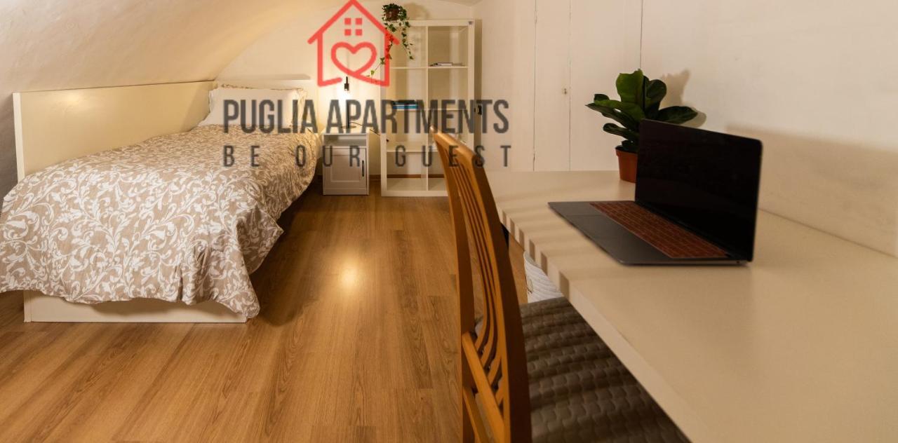 Casa Flamingo Per 4 Persone Nel Centro Di Bari
