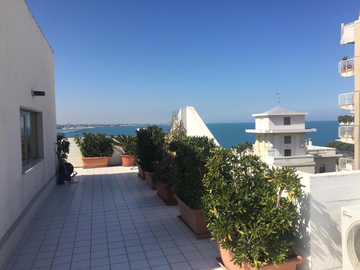 Appartement La Mia Terrazza Sul Mare - Mared'amare *