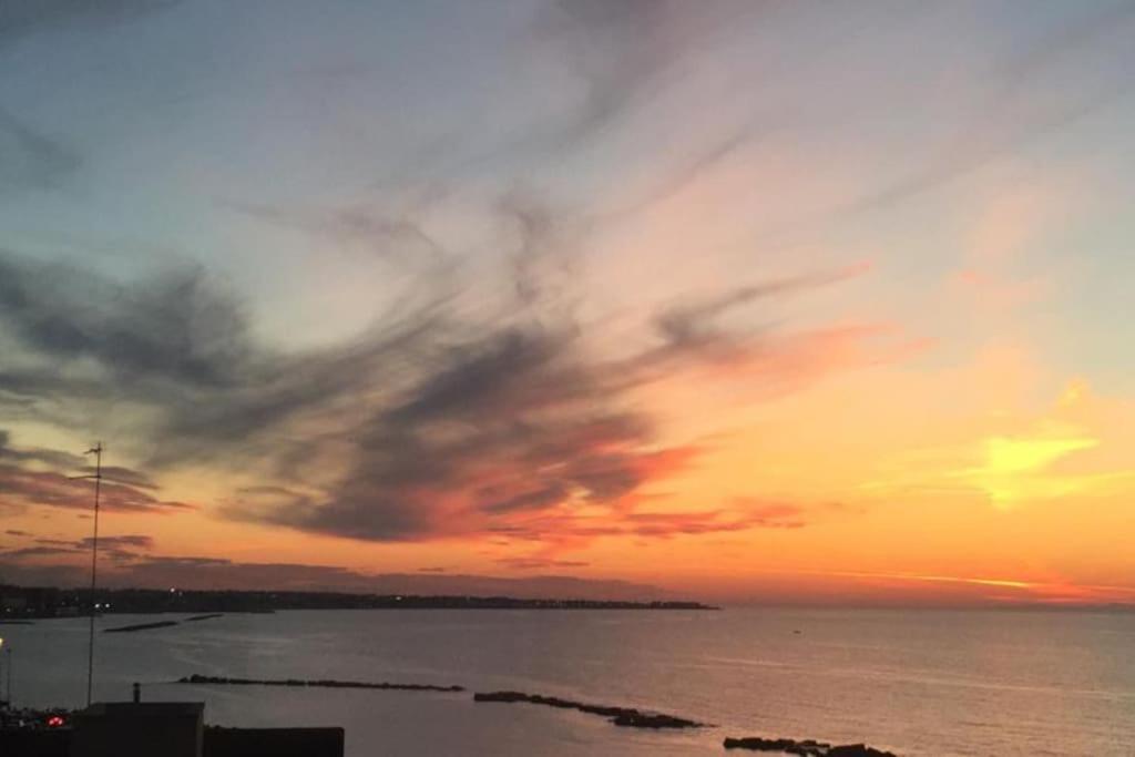 La Mia Terrazza Sul Mare - Mared'amare Appartement Bari