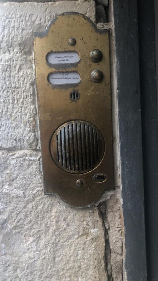 Apartment Dimora Del Borgo Antico *