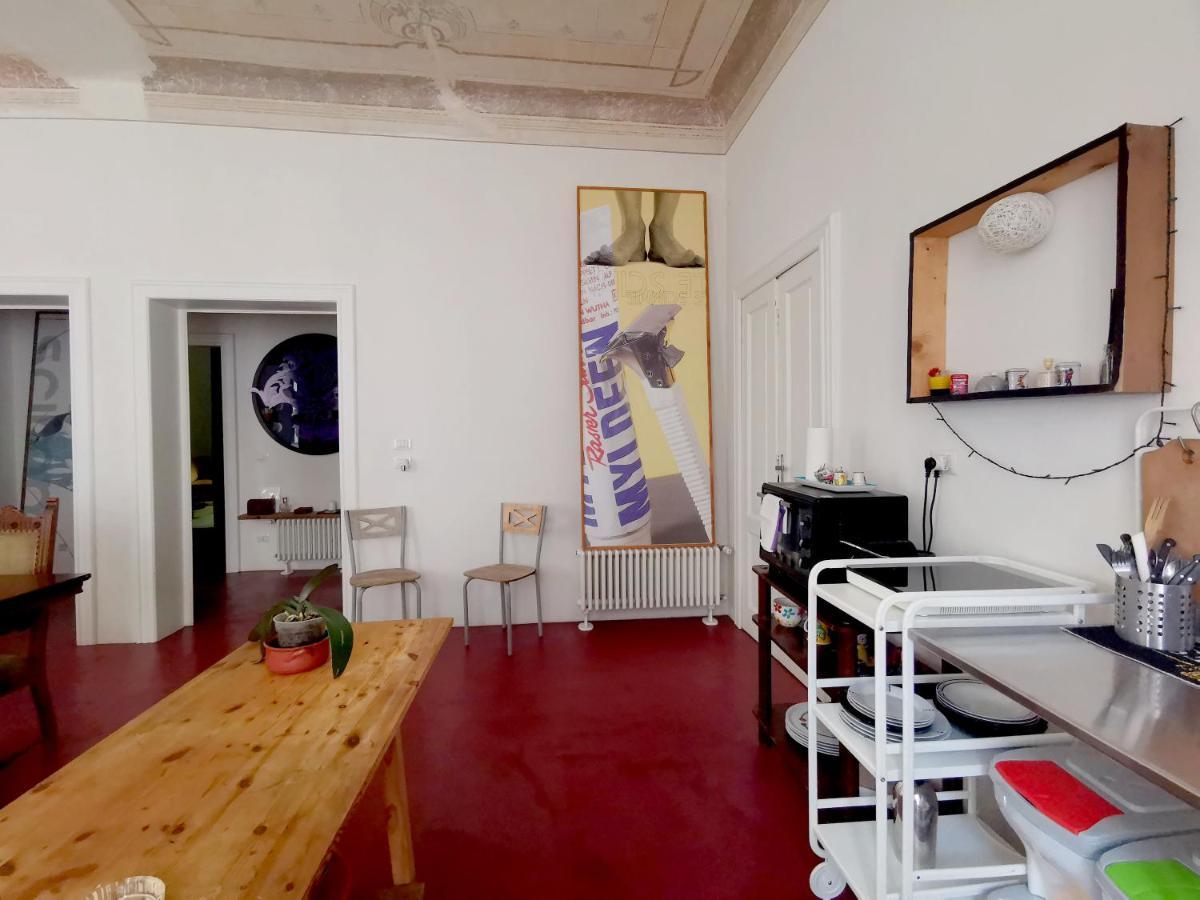 Apartment Casa Rossa Bari