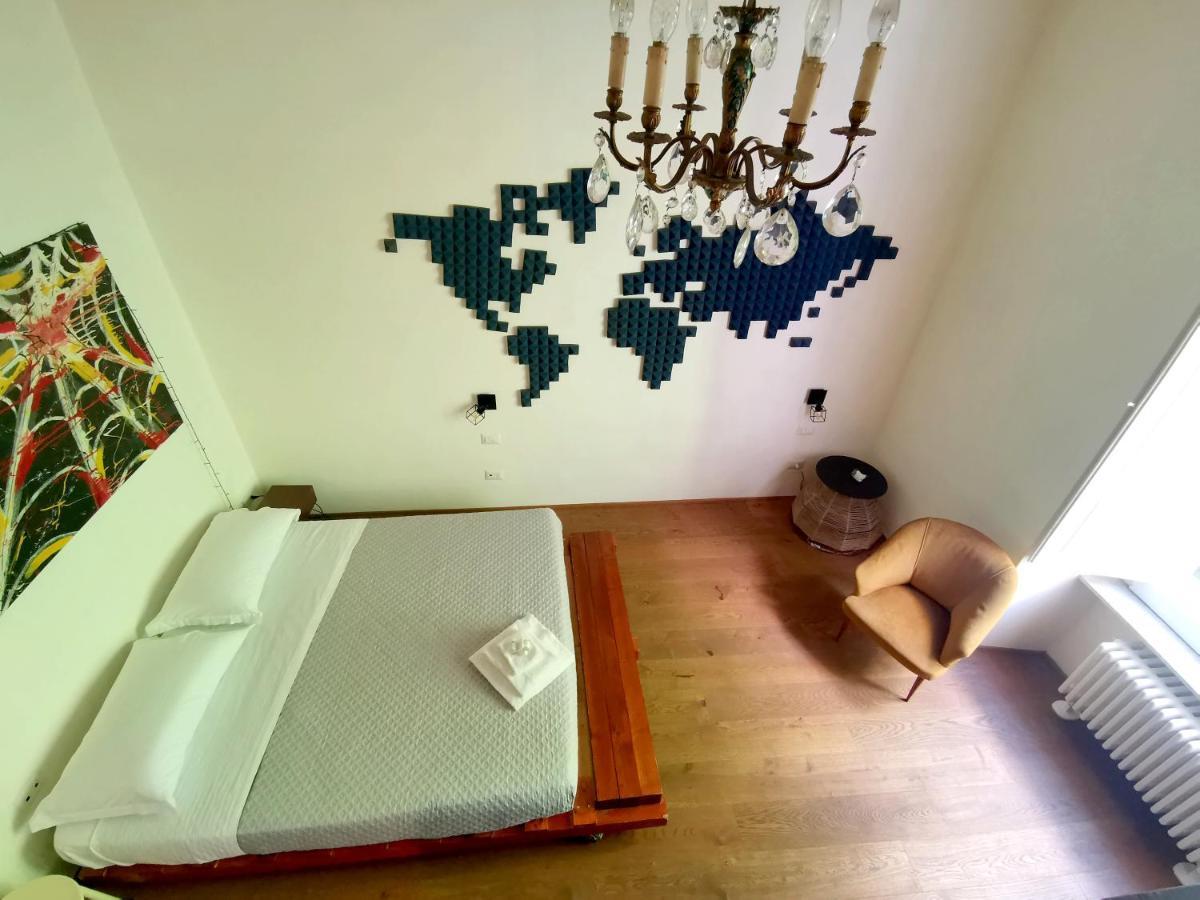 Casa Rossa * Bari