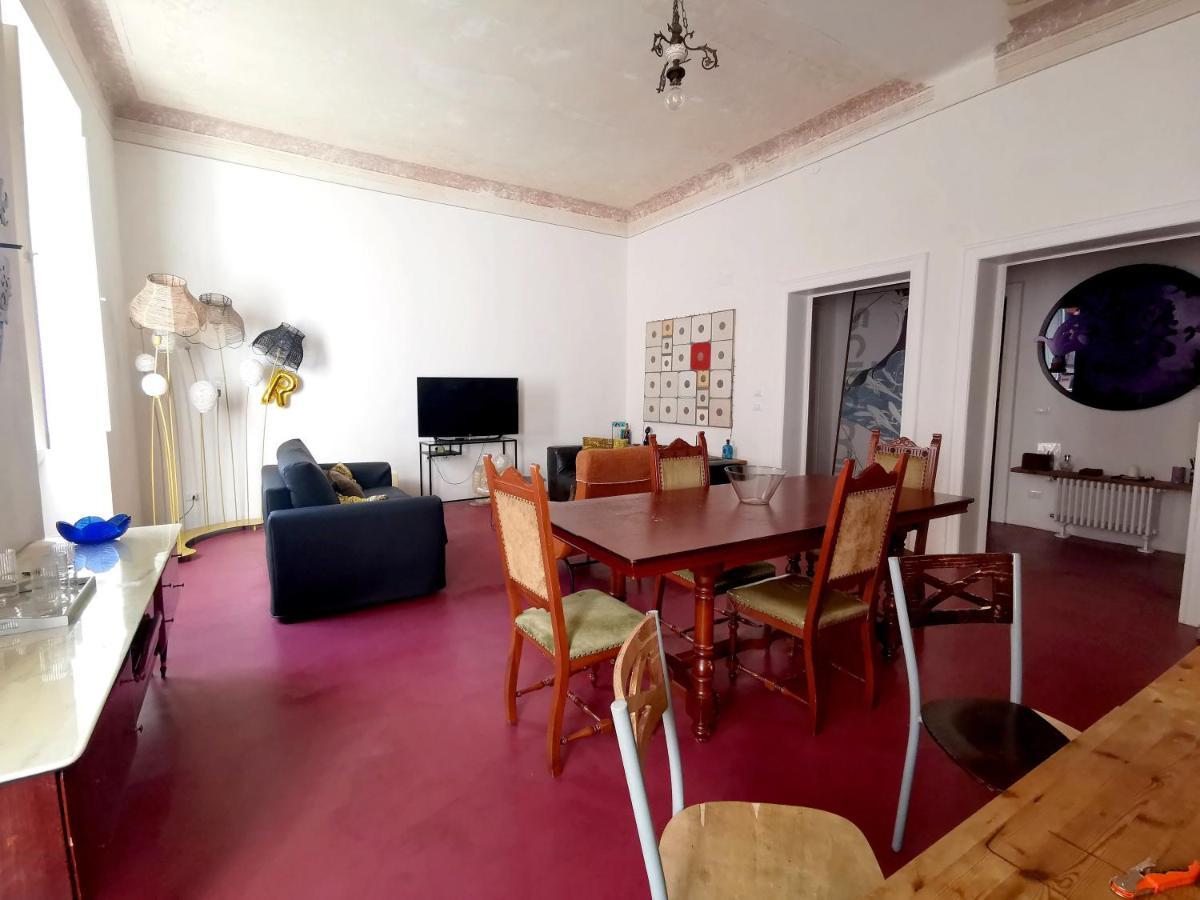 Apartment Casa Rossa