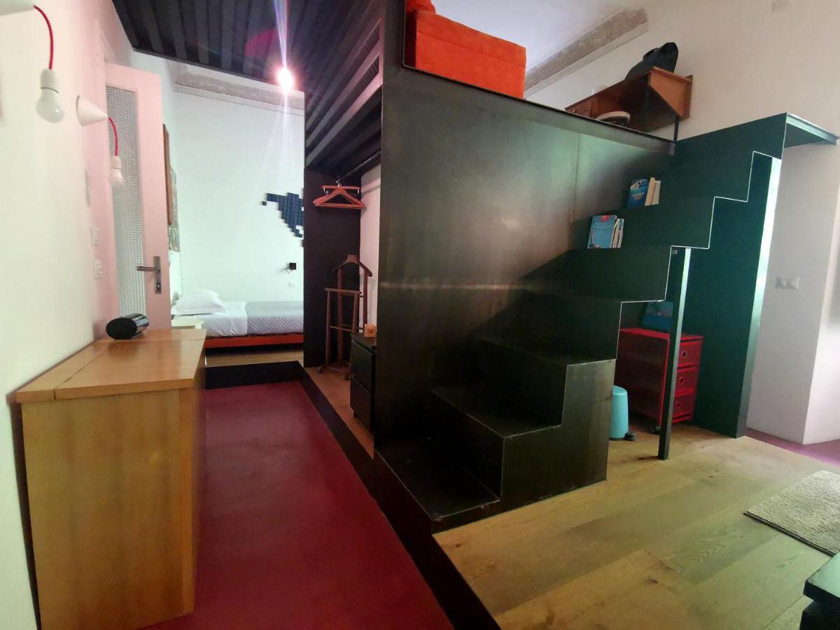 Casa Rossa Apartment