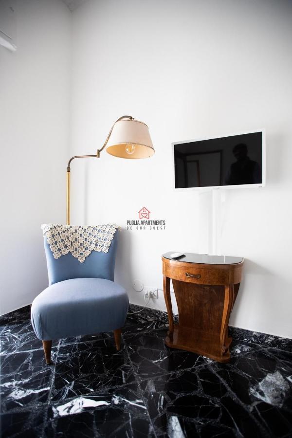 Apartamento Golden And Silver House Center Near The Trains Bari