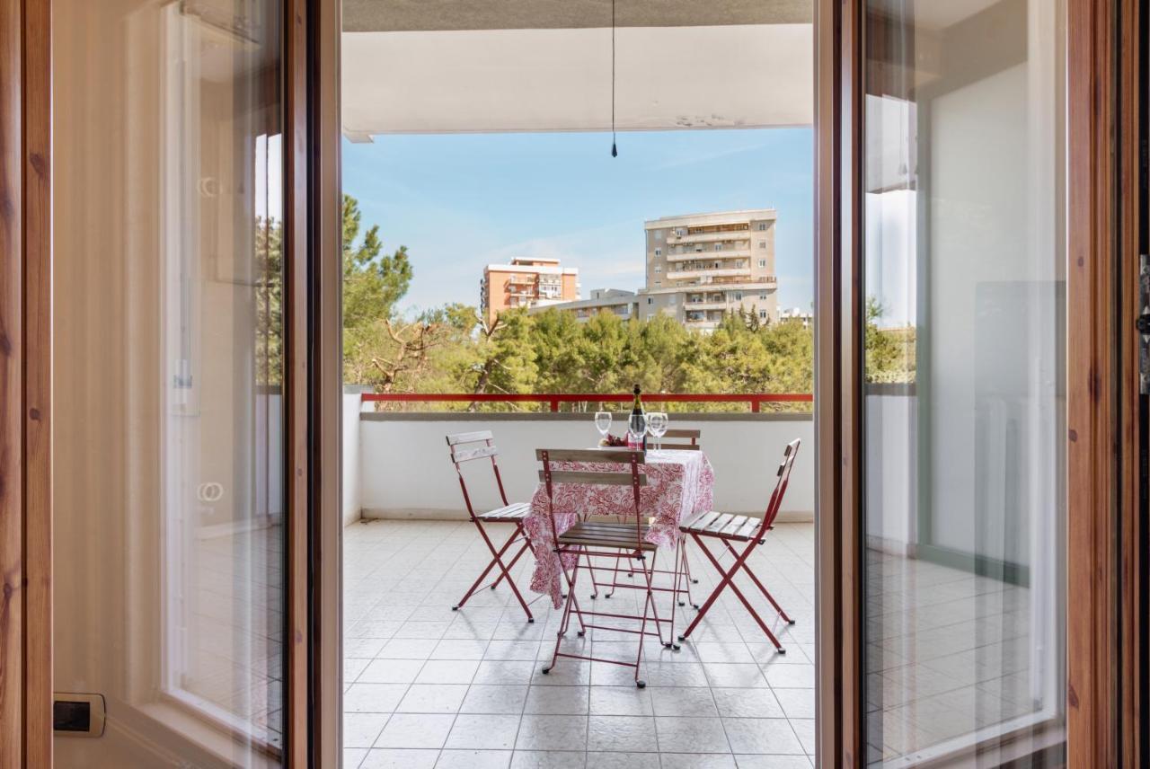 Apartment Roomy With Terrace & Parking *