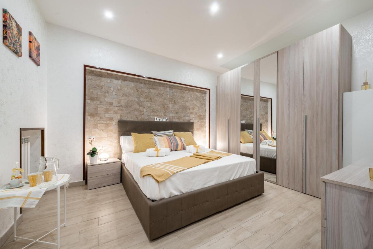 Yhellow Comfy Apartment Bari