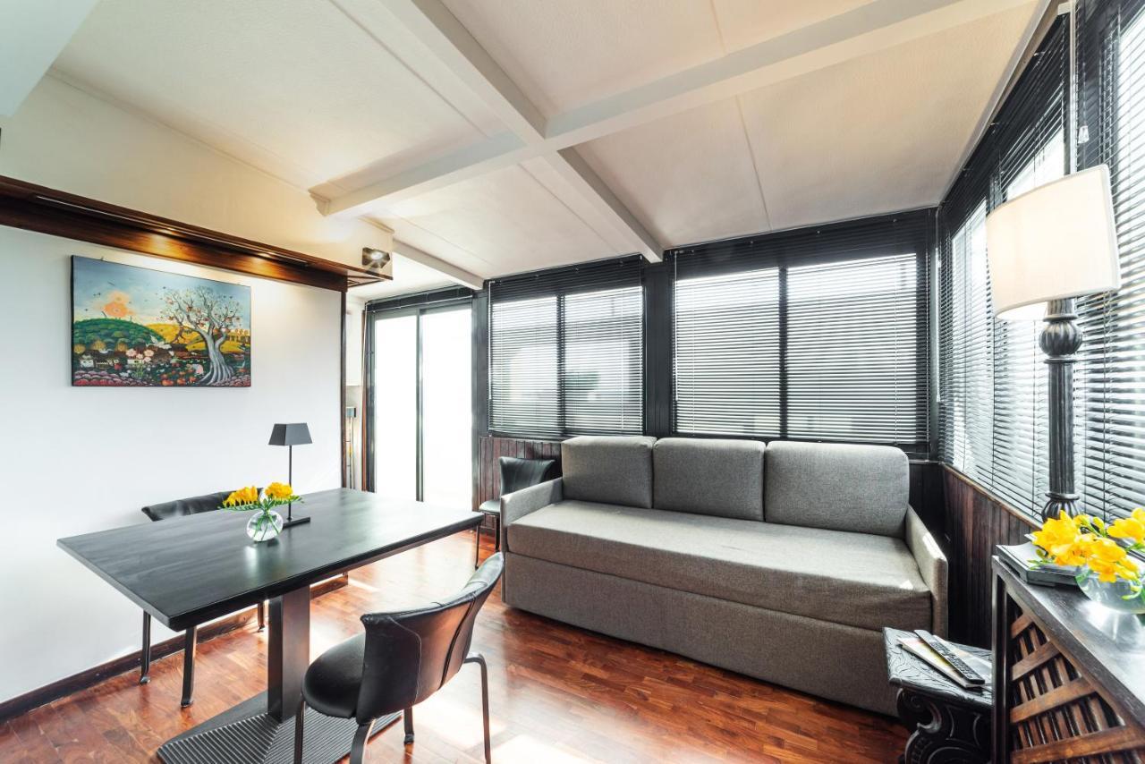 Căn hộ Mikka Studios: Luxury