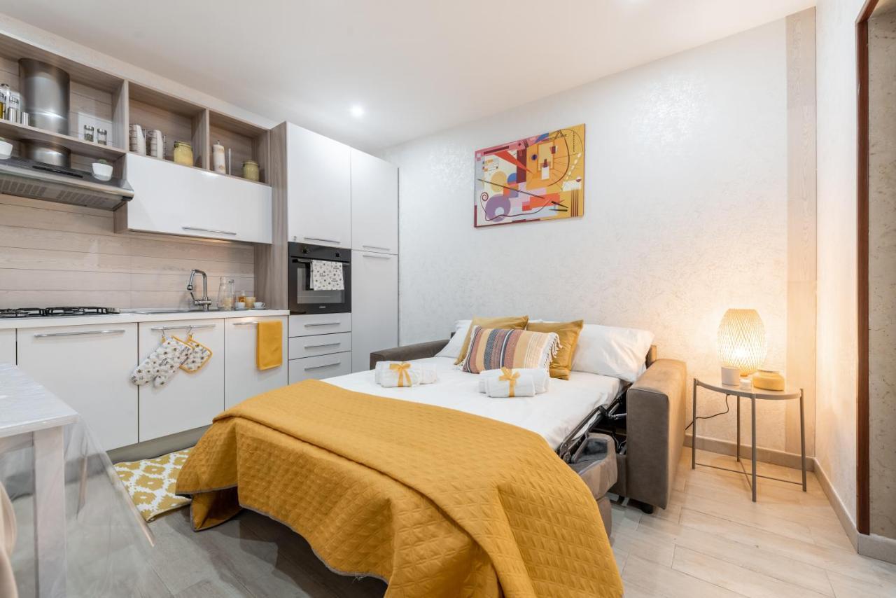 Yhellow Comfy Apartment