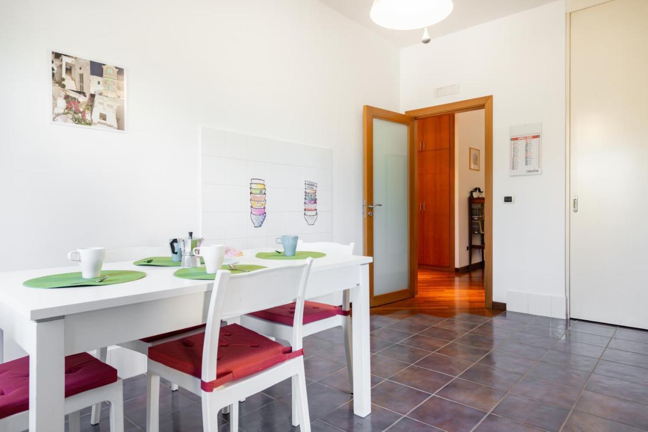 Apartment Roomy With Terrace & Parking Bari