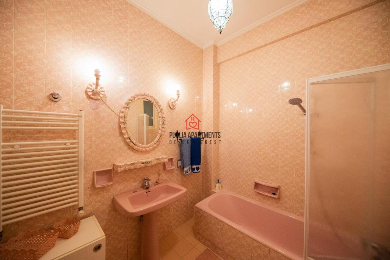 Apartamento Golden And Silver House Center Near The Trains Bari