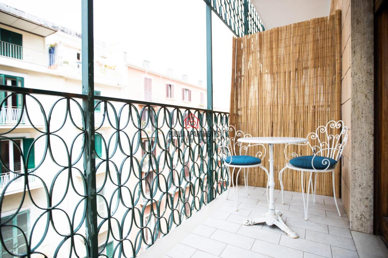 Golden And Silver House Center Near The Trains Apartamento Bari