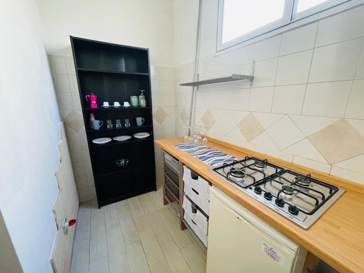 Ground Floor Center 85 Apartment Bari