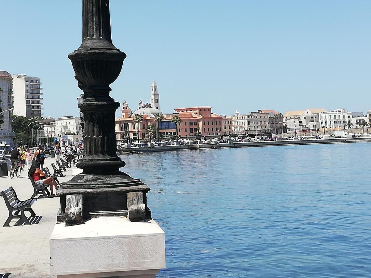 Pensjonat De Rossi Bari