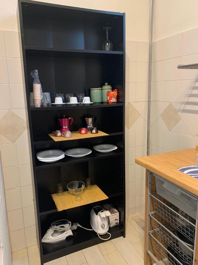 Ground Floor Center 85 Apartment