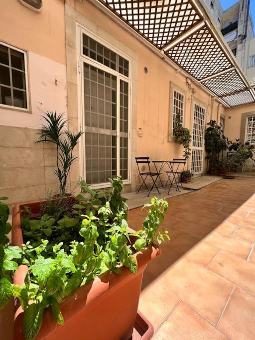 Interno 2 Il Giardino Segreto Centro Appartamento *