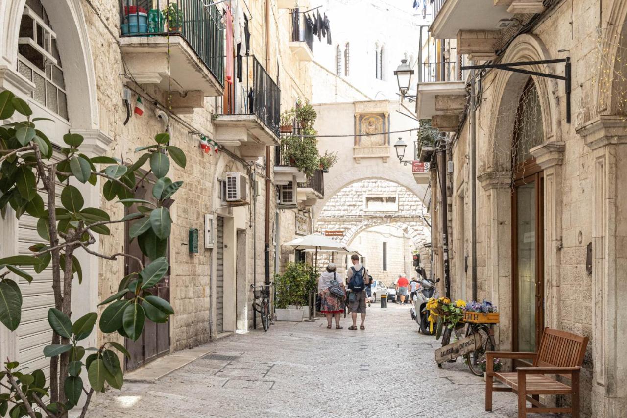 Apartment La Finestra Sul Mare Nel Cuore Di Bari