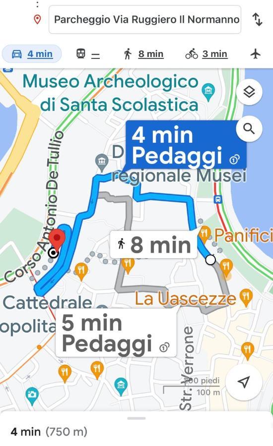La Finestra Sul Mare Nel Cuore Di Apartment *