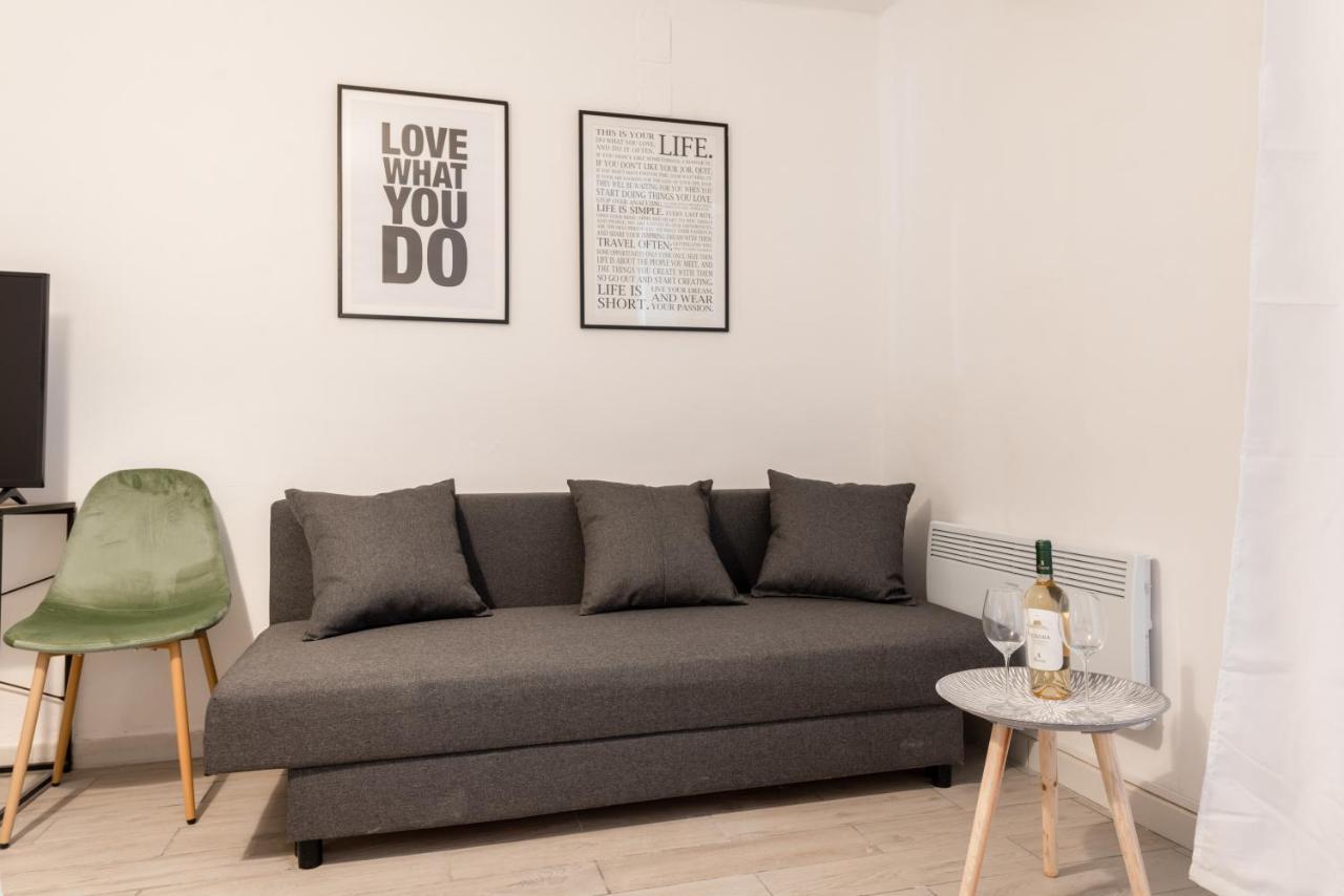 Functional & Flat With Netflix Apartment Bari