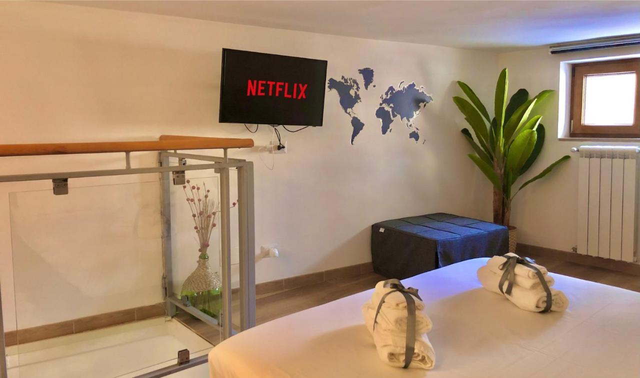 Apartment Stazione - Moderno - Netflix & Amazon Prime Video Bari