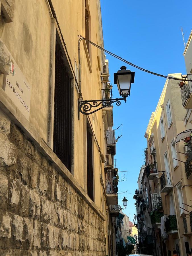 Appartement Com A Cas - Feel At In The Old Town Bari