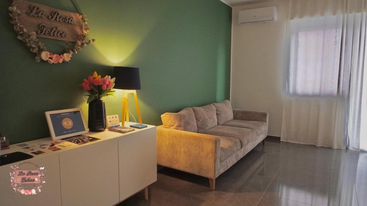 La Rosa Felice Bed & Breakfast