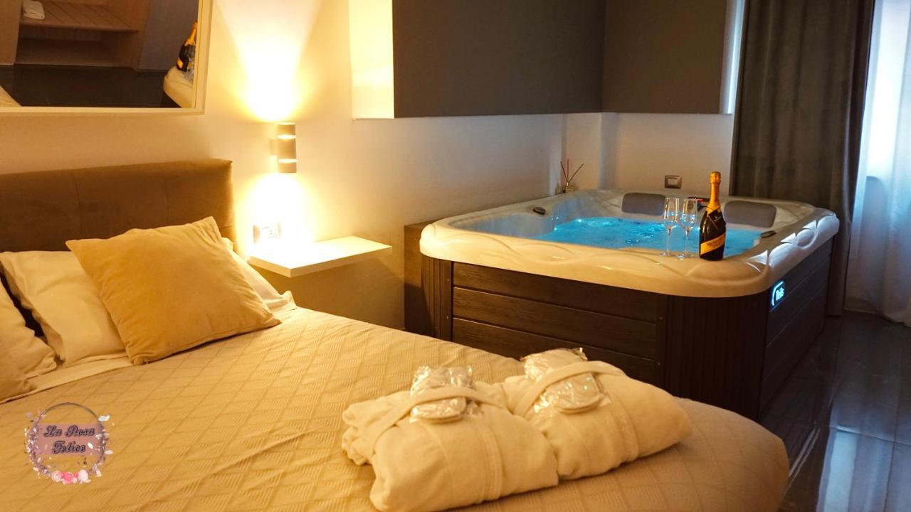 Bed & Breakfast La Rosa Felice *