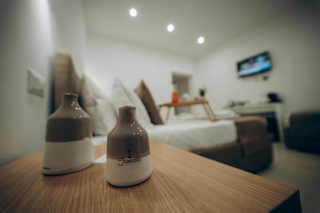 Dimora Fantasia Charme Acomodação com café da manhã 