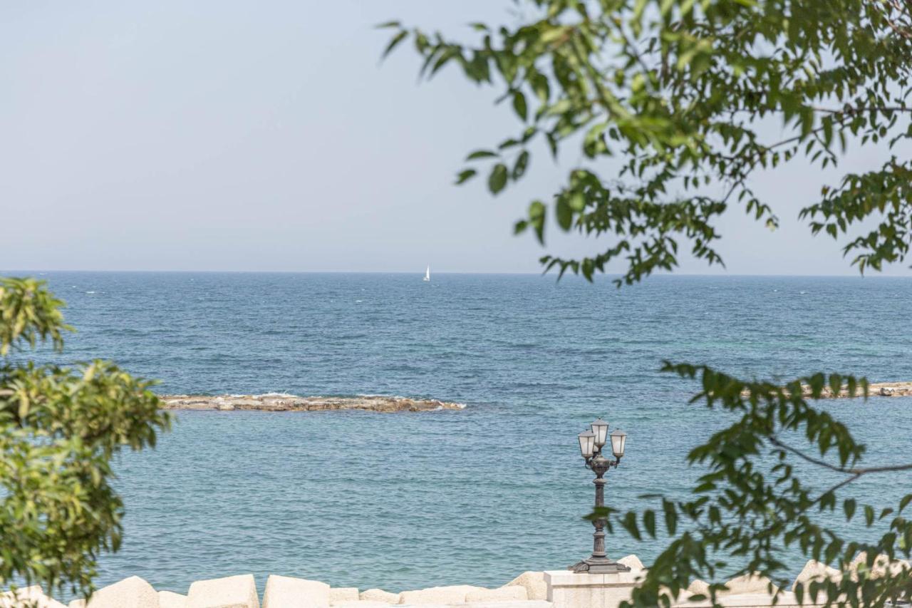 La Finestra Sul Mare Nel Cuore Di Apartment