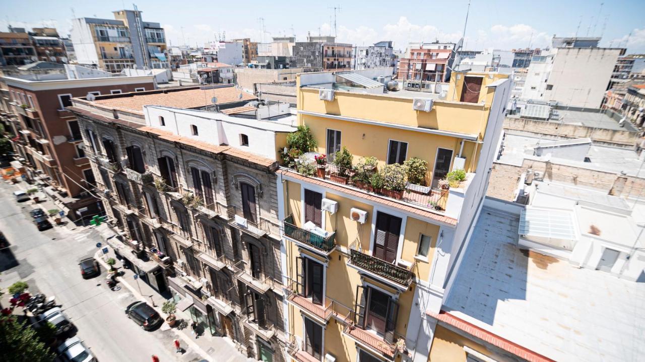 Căn hộ Terrazza Manzoni Bari