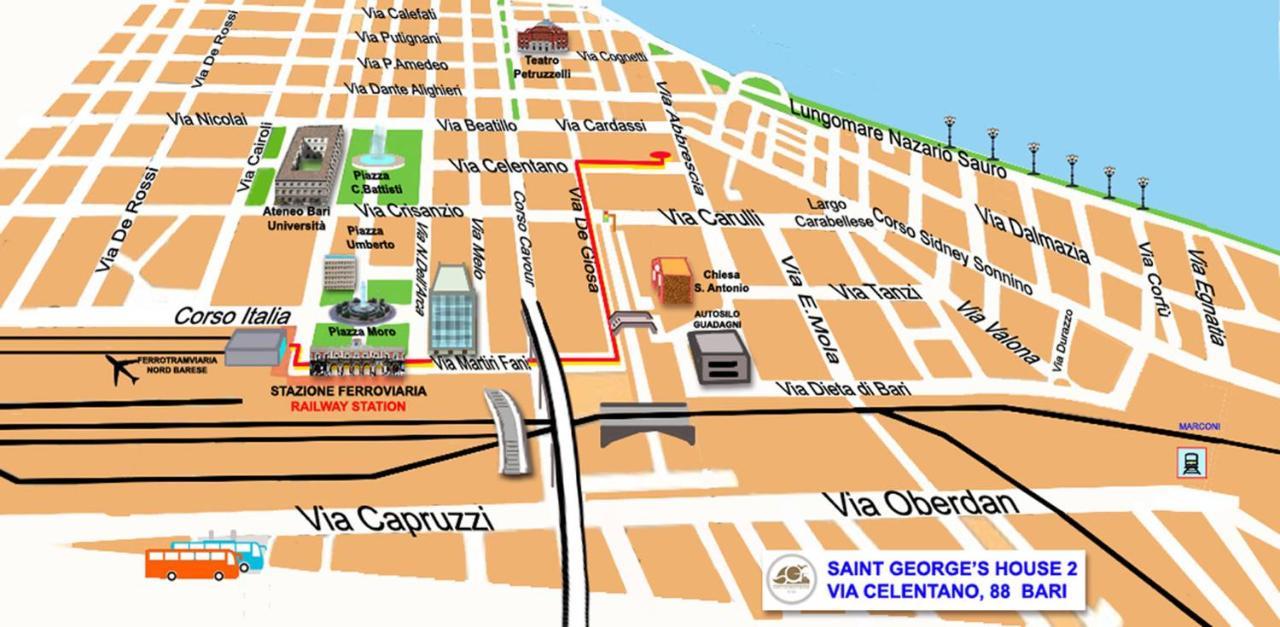 Apartment Saint George's House 2 *
