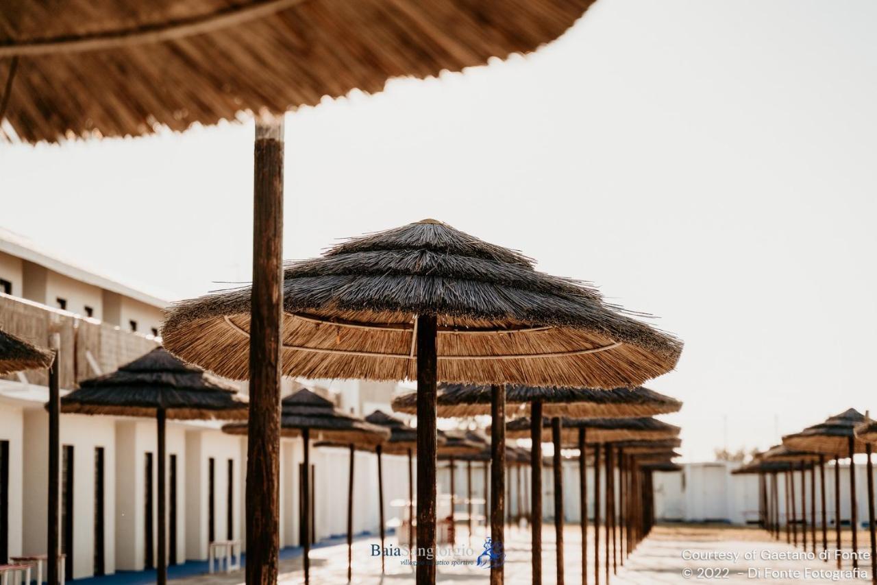 Hotel Baia Sangiorgio & Club