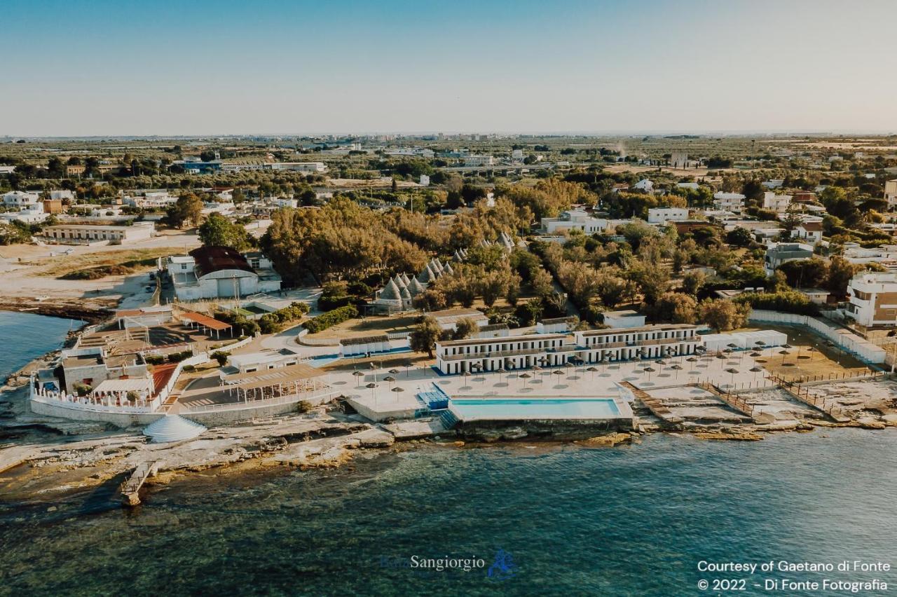 Baia Sangiorgio & Club Hotel
