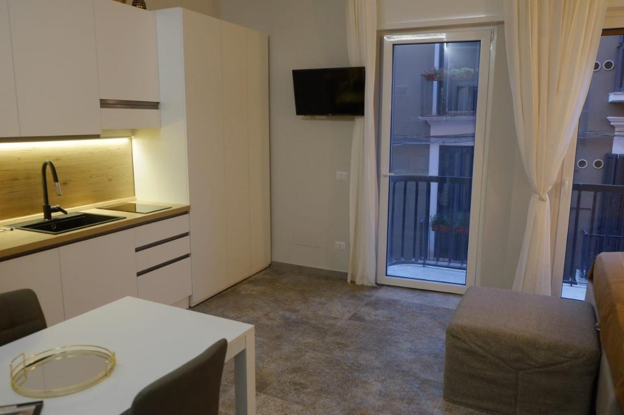 Appartement Suite107 Bari