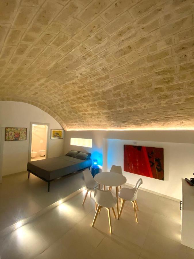 Cave Apartment Bari