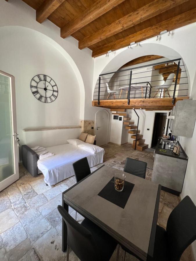 Ground Stone Apartment