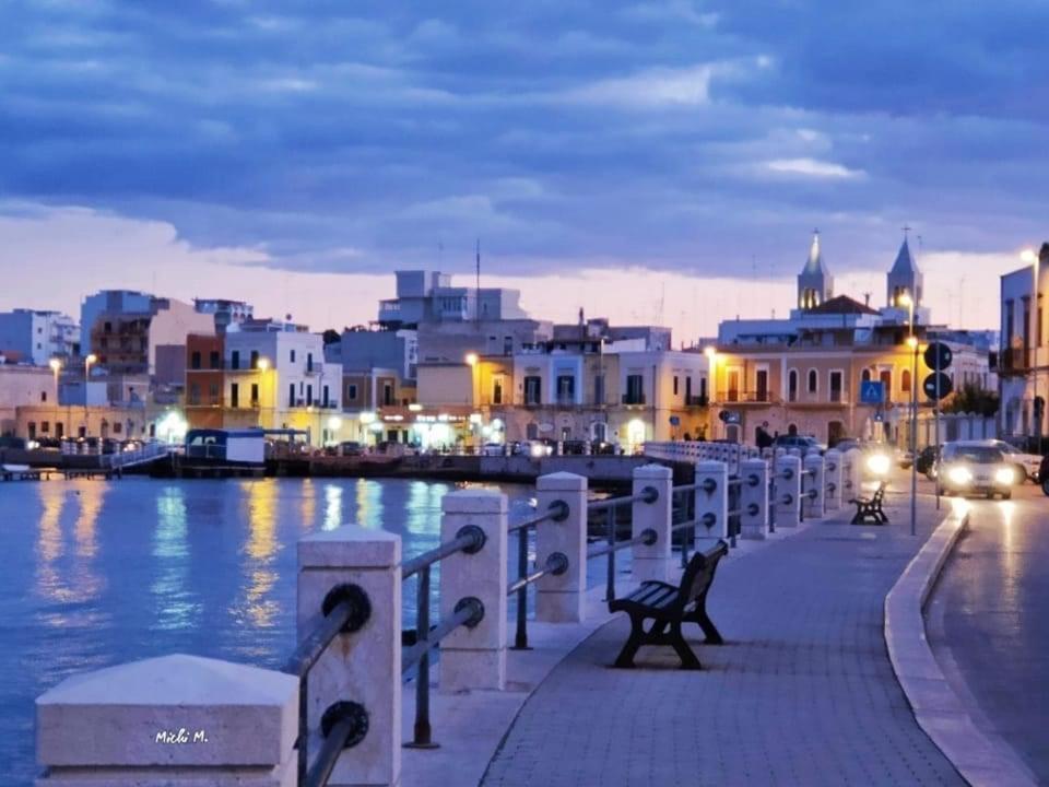La Casa Del Pescatore N 11 - Porto Di St Spirito * Bari