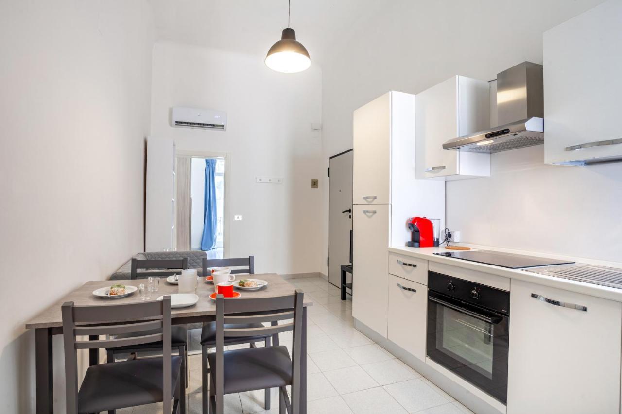 Apartment Central Station Vgm Bari