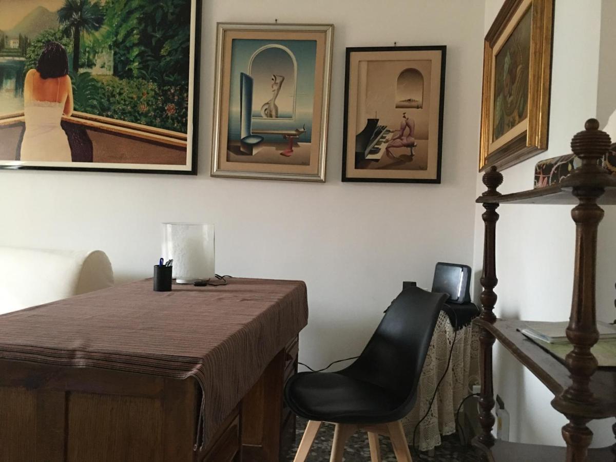 Căn hộ Casa Lorusso *