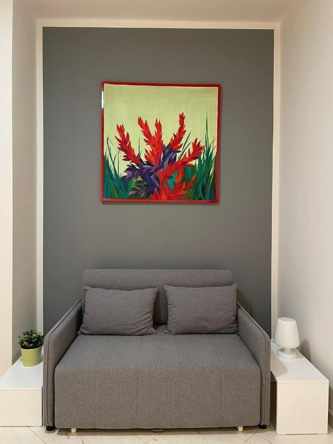 Comfort And Terrace Nel Cuore Di Apartman *