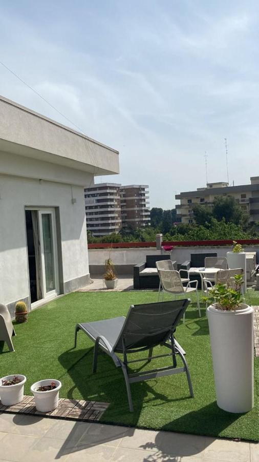 Panoramico Roof Garden A Poggiofranco * Bari